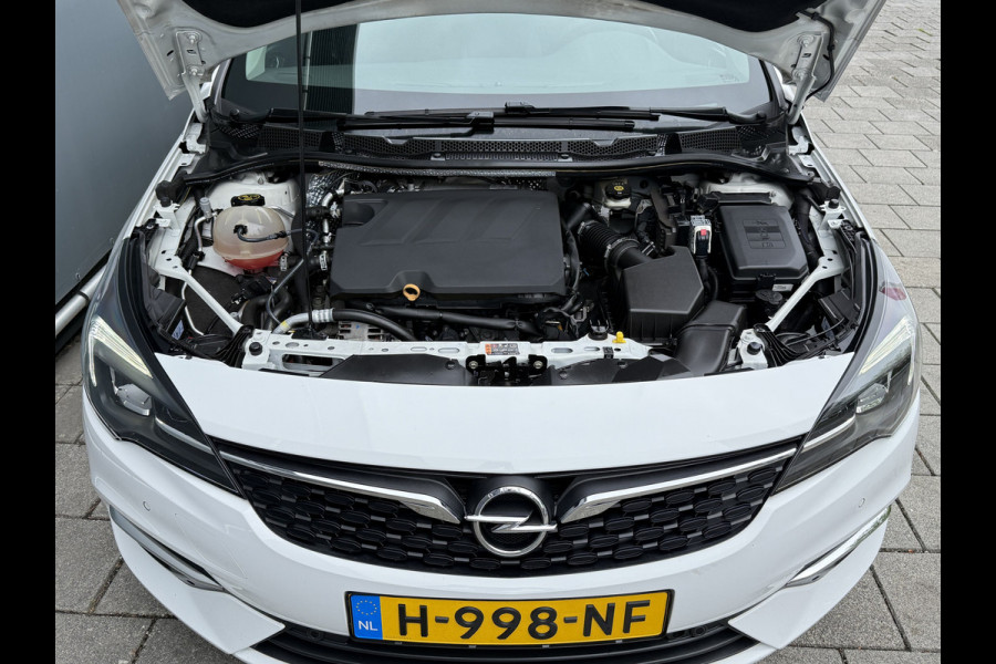 Opel Astra Sports Tourer BWJ 2020 | 1.5 CDTI 123PK Bus Edition | CAMERA | CLIMA | NAVI | PDC | CARPLAY | PRIVACY GLASS |