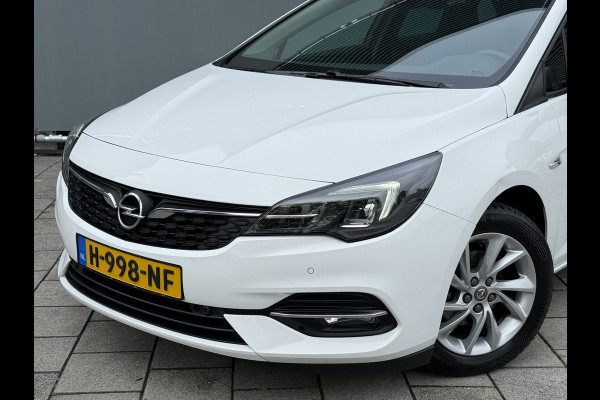 Opel Astra Sports Tourer BWJ 2020 | 1.5 CDTI 123PK Bus Edition | CAMERA | CLIMA | NAVI | PDC | CARPLAY | PRIVACY GLASS |