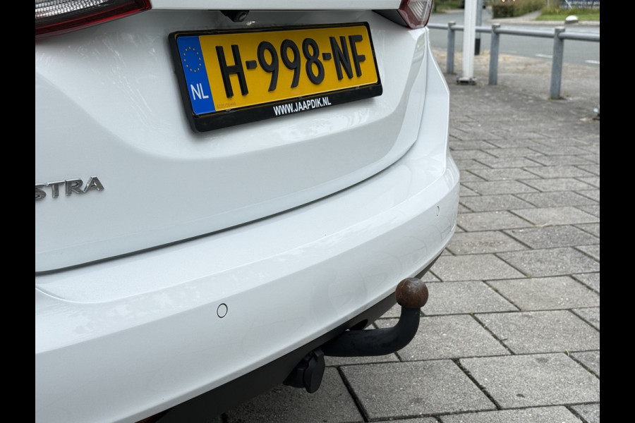 Opel Astra Sports Tourer BWJ 2020 | 1.5 CDTI 123PK Bus Edition | CAMERA | CLIMA | NAVI | PDC | CARPLAY | PRIVACY GLASS |