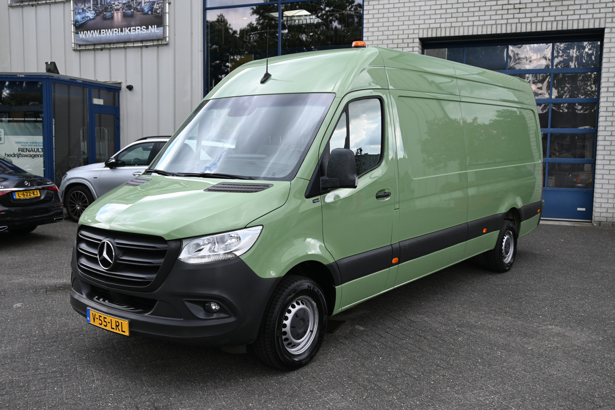Mercedes-Benz Sprinter 316 CDI L3H2 3500 kg Trekhaak, Standkachel, Geveerde stoel