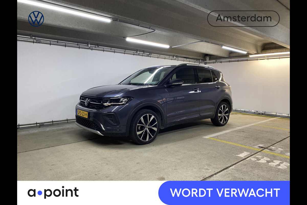 Volkswagen T-Cross 1.0 TSI R-Line 116 pk Automaat (DSG) | Verlengde garantie | Navigatie via App | Parkeersensoren | Adaptieve cruise control | LED koplampen | R-Line | Volkswagen T-Cross 1.0 TSI R-Line 116 pk Automaat (DSG) | Verlengde garantie | Navigatie via App | Parkeersensoren | Adaptieve cruise control | LED koplampen | R-Line |
