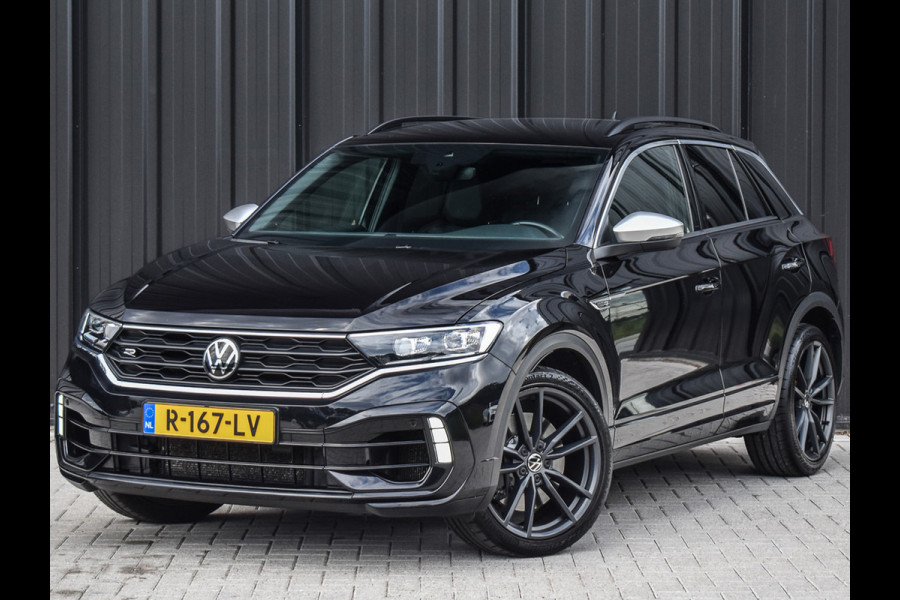 Volkswagen T-Roc 2.0 TSI 4MOTION R | FULL-LED | LEDER | VIRTUAL COCKPIT | CAMERA | DAB+ | ADAPTIVE CRUISE | PREMIUM AUDIO