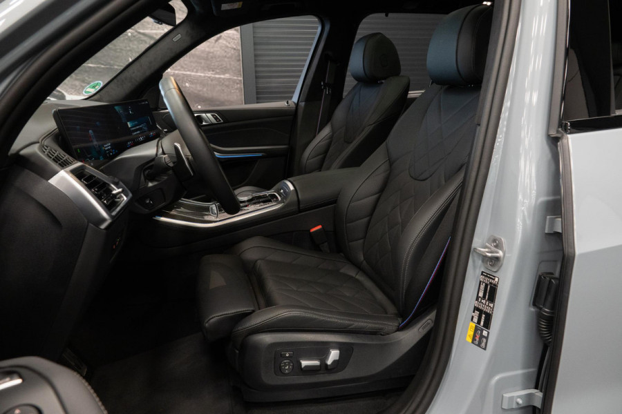 BMW X5 xDrive50e *M-Sport Pro / Actieve-Besturing / Luchtvering / Panorama / Harman-Kardon / HUD / Soft-Close*