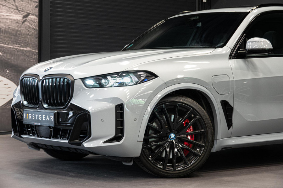 BMW X5 xDrive50e *M-Sport Pro / Actieve-Besturing / Luchtvering / Panorama / Harman-Kardon / HUD / Soft-Close*