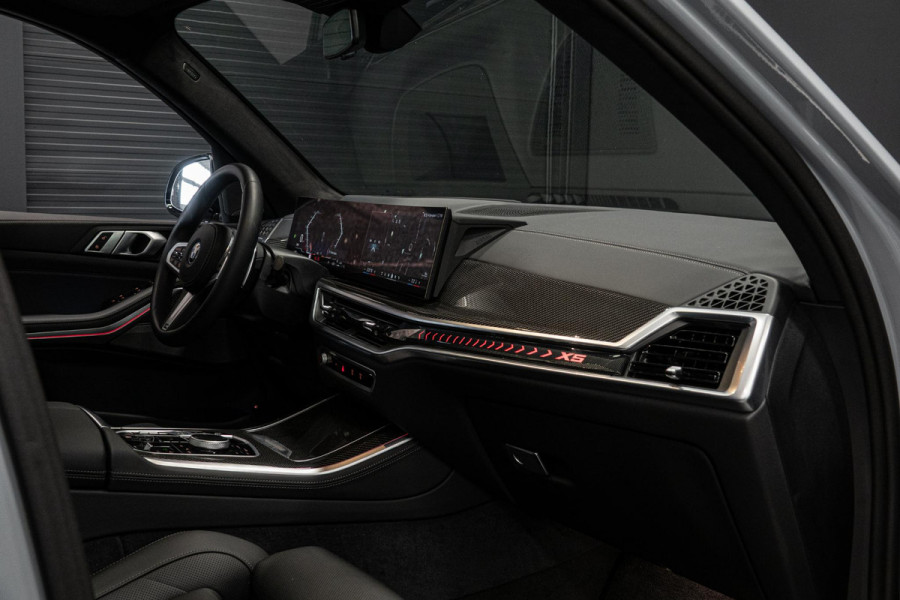 BMW X5 xDrive50e *M-Sport Pro / Actieve-Besturing / Luchtvering / Panorama / Harman-Kardon / HUD / Soft-Close*