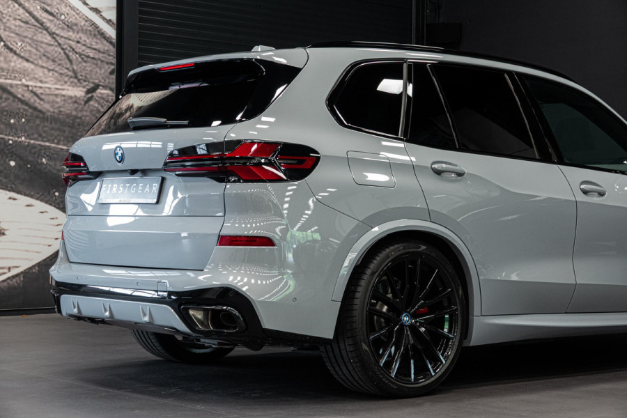 BMW X5 xDrive50e *M-Sport Pro / Actieve-Besturing / Luchtvering / Panorama / Harman-Kardon / HUD / Soft-Close*