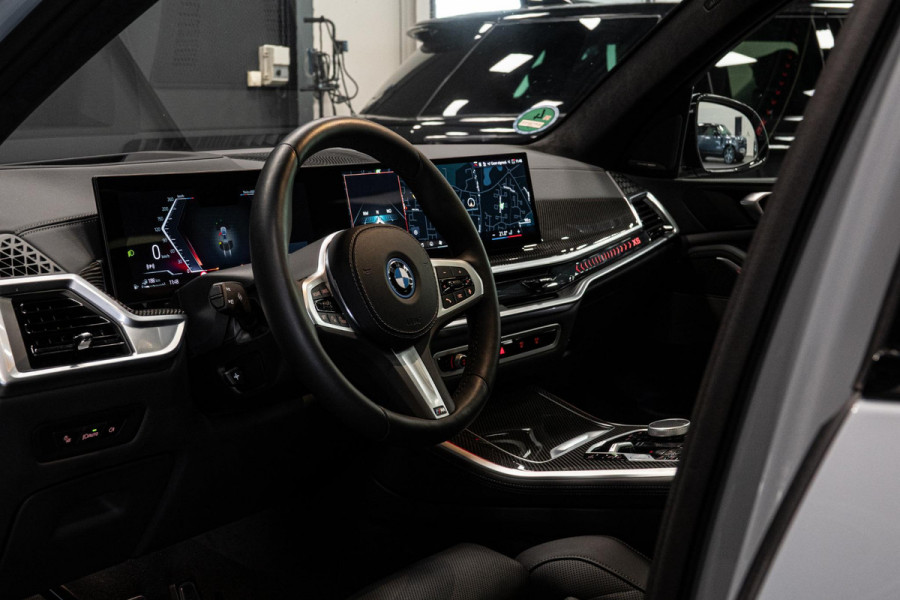 BMW X5 xDrive50e *M-Sport Pro / Actieve-Besturing / Luchtvering / Panorama / Harman-Kardon / HUD / Soft-Close*