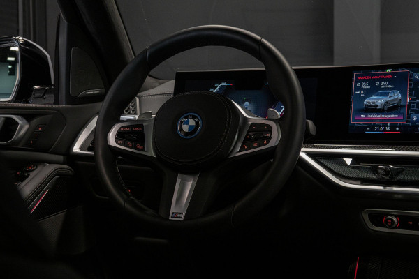 BMW X5 xDrive50e *M-Sport Pro / Actieve-Besturing / Luchtvering / Panorama / Harman-Kardon / HUD / Soft-Close*