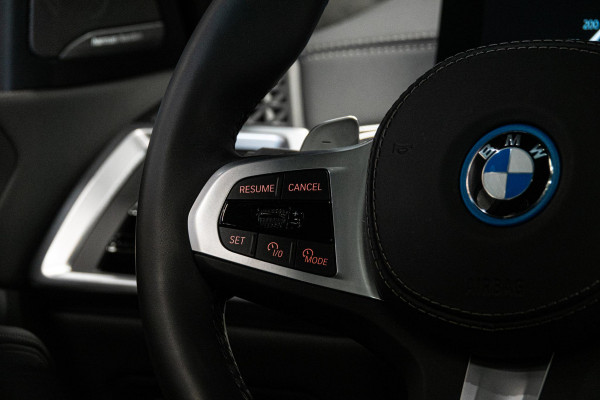 BMW X5 xDrive50e *M-Sport Pro / Actieve-Besturing / Luchtvering / Panorama / Harman-Kardon / HUD / Soft-Close*