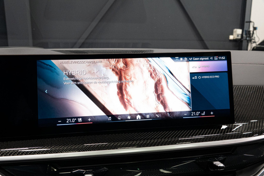 BMW X5 xDrive50e *M-Sport Pro / Actieve-Besturing / Luchtvering / Panorama / Harman-Kardon / HUD / Soft-Close*