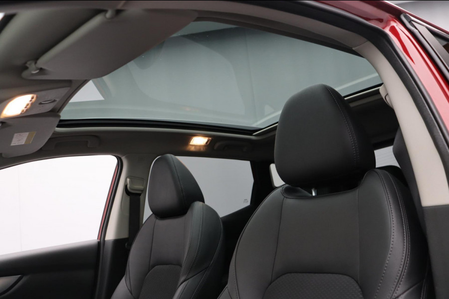 Nissan QASHQAI 1.3 DIG-T Tekna Pano/dak Leder Rondomzicht/Camera