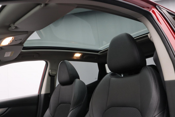 Nissan QASHQAI 1.3 DIG-T Tekna Pano/dak Leder Rondomzicht/Camera