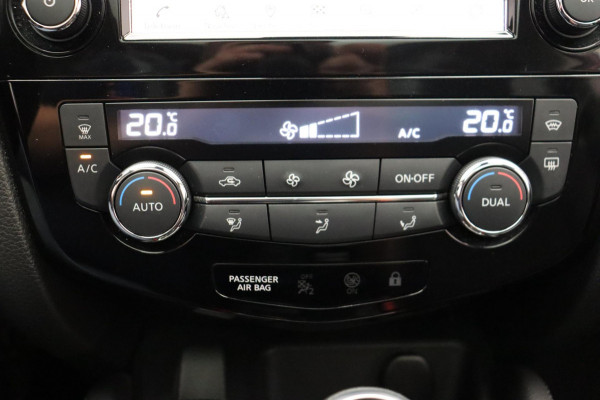 Nissan QASHQAI 1.3 DIG-T Tekna Pano/dak Leder Rondomzicht/Camera