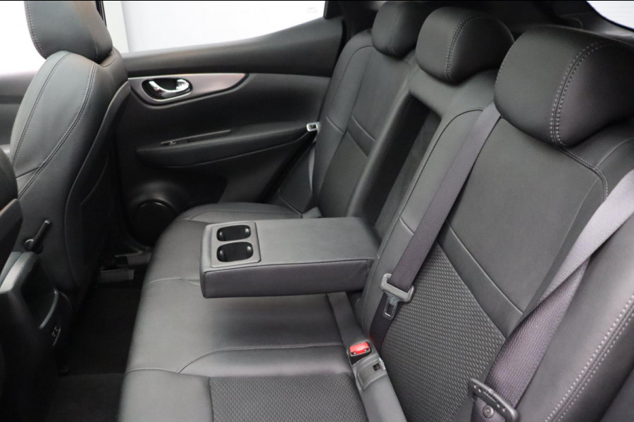 Nissan QASHQAI 1.3 DIG-T Tekna Pano/dak Leder Rondomzicht/Camera