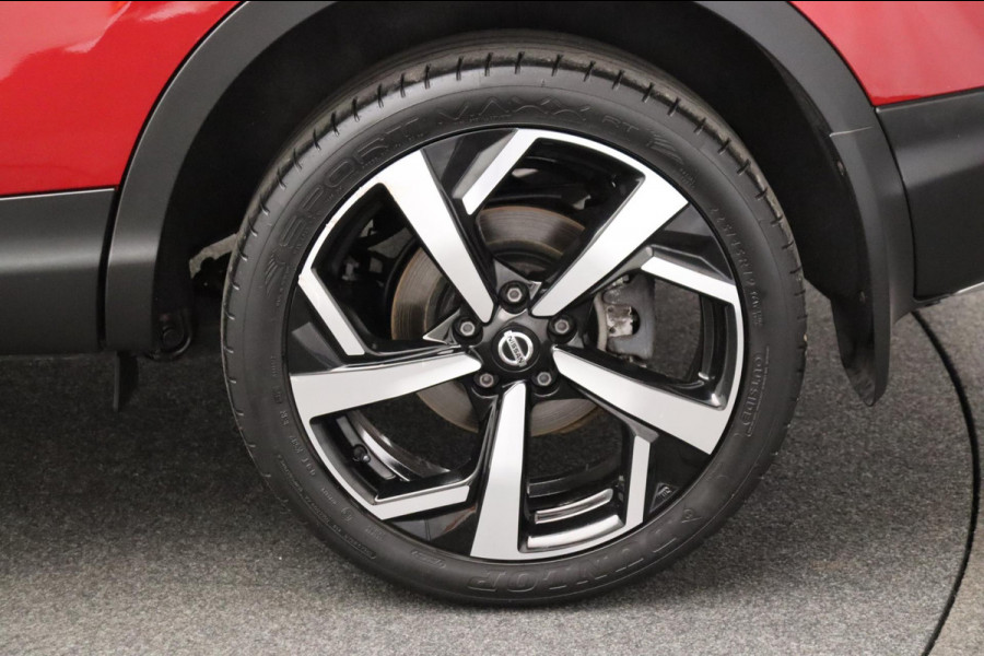 Nissan QASHQAI 1.3 DIG-T Tekna Pano/dak Leder Rondomzicht/Camera