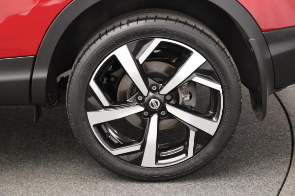 Nissan QASHQAI 1.3 DIG-T Tekna Pano/dak Leder Rondomzicht/Camera