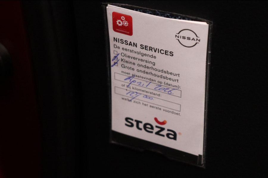 Nissan QASHQAI 1.3 DIG-T Tekna Pano/dak Leder Rondomzicht/Camera