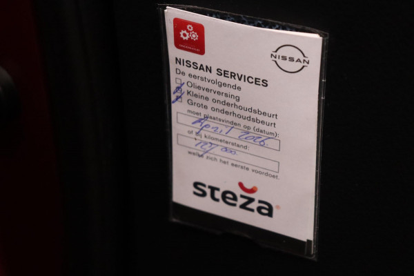 Nissan QASHQAI 1.3 DIG-T Tekna Pano/dak Leder Rondomzicht/Camera