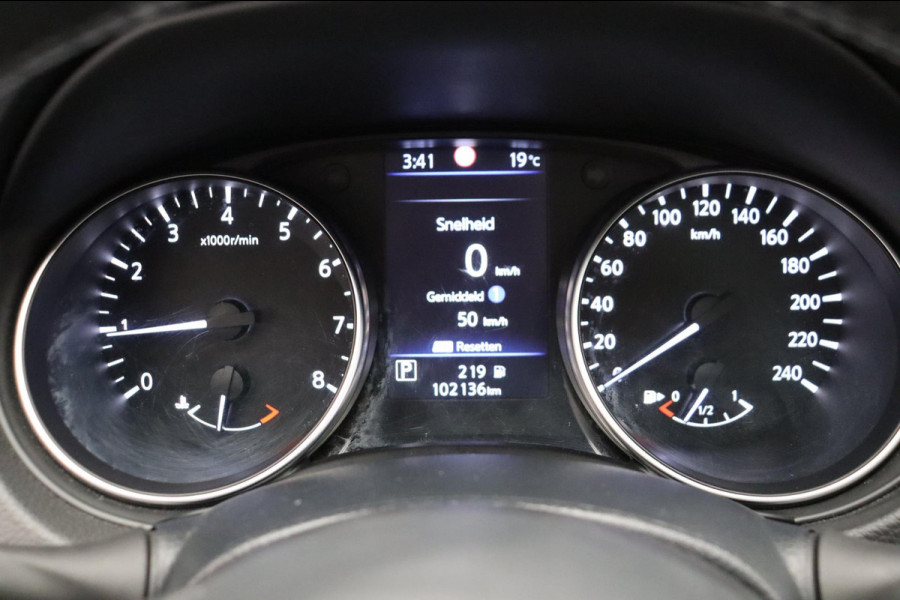 Nissan QASHQAI 1.3 DIG-T Tekna Pano/dak Leder Rondomzicht/Camera