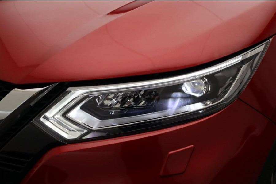 Nissan QASHQAI 1.3 DIG-T Tekna Pano/dak Leder Rondomzicht/Camera