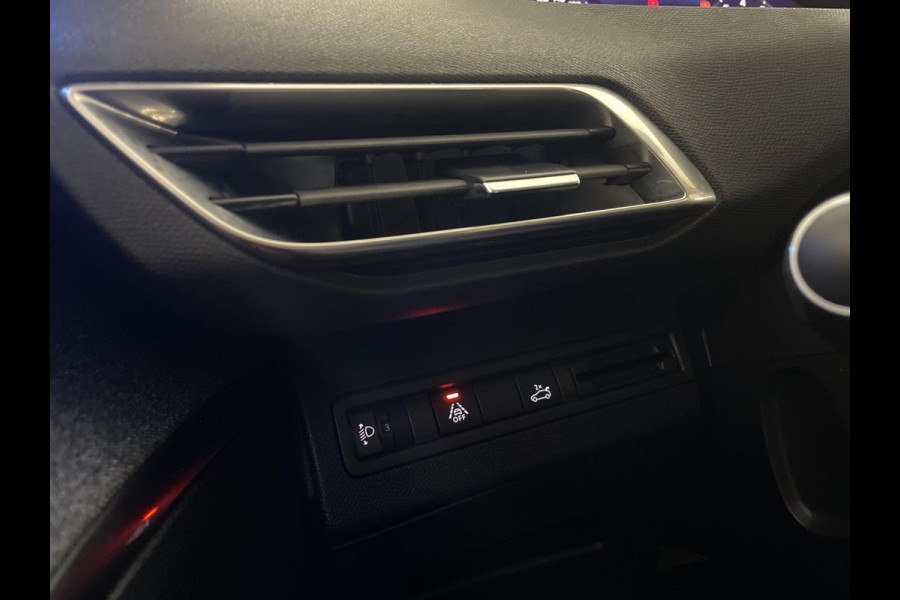Peugeot 5008 1.2 PureTech Blue Lease Allure 7 pers AIRCO NAVI CRUISE APPLE CARPLAY LEER STOELVERW KEYLESS VELGEN NIEUWSTAAT