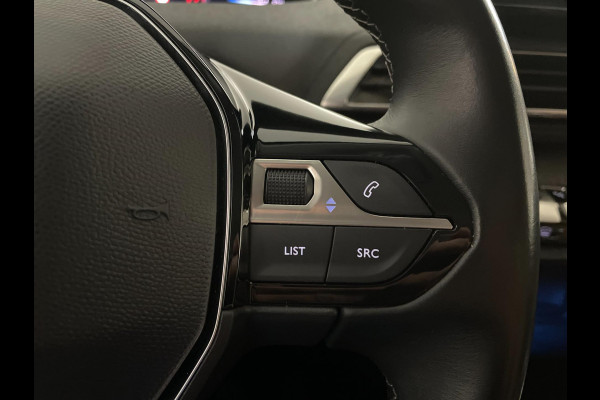 Peugeot 5008 1.2 PureTech Blue Lease Allure 7 pers AIRCO NAVI CRUISE APPLE CARPLAY LEER STOELVERW KEYLESS VELGEN NIEUWSTAAT