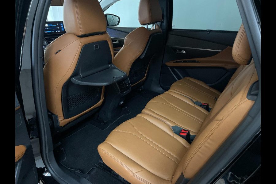 Peugeot 5008 1.2 PureTech Blue Lease Allure 7 pers AIRCO NAVI CRUISE APPLE CARPLAY LEER STOELVERW KEYLESS VELGEN NIEUWSTAAT