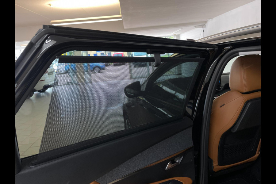 Peugeot 5008 1.2 PureTech Blue Lease Allure 7 pers AIRCO NAVI CRUISE APPLE CARPLAY LEER STOELVERW KEYLESS VELGEN NIEUWSTAAT