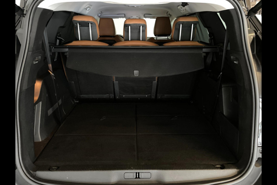 Peugeot 5008 1.2 PureTech Blue Lease Allure 7 pers AIRCO NAVI CRUISE APPLE CARPLAY LEER STOELVERW KEYLESS VELGEN NIEUWSTAAT