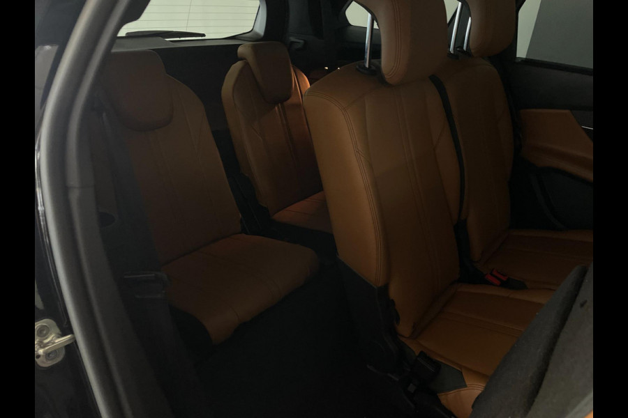 Peugeot 5008 1.2 PureTech Blue Lease Allure 7 pers AIRCO NAVI CRUISE APPLE CARPLAY LEER STOELVERW KEYLESS VELGEN NIEUWSTAAT
