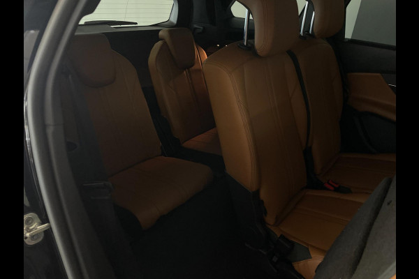 Peugeot 5008 1.2 PureTech Blue Lease Allure 7 pers AIRCO NAVI CRUISE APPLE CARPLAY LEER STOELVERW KEYLESS VELGEN NIEUWSTAAT