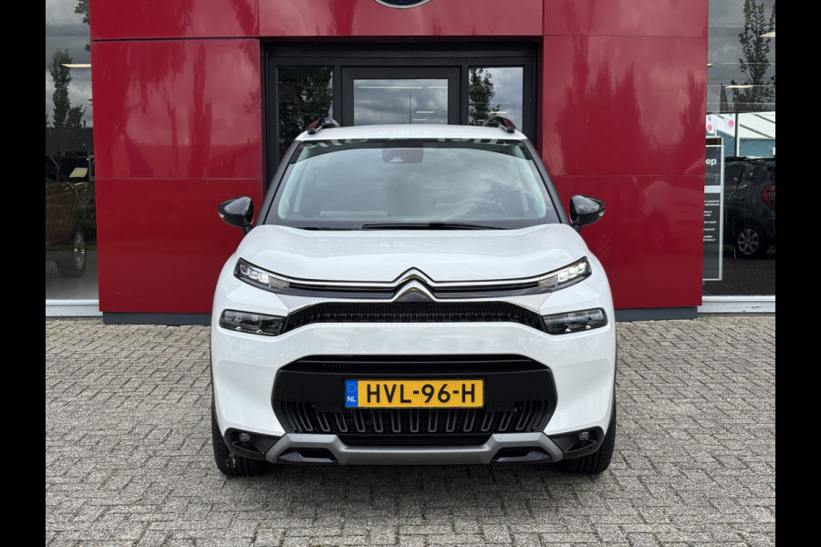 Citroën C3 Aircross 1.2 PureTech You | Stoelverwarming