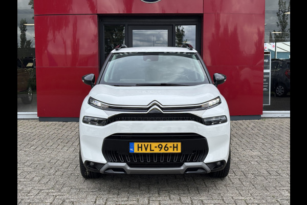 Citroën C3 Aircross 1.2 PureTech You | Stoelverwarming