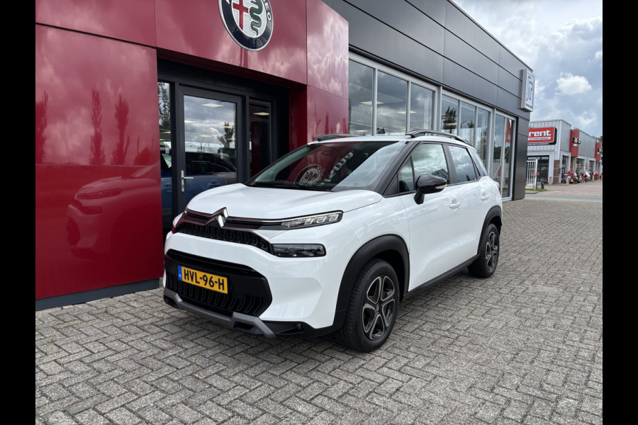 Citroën C3 Aircross 1.2 PureTech You | Stoelverwarming