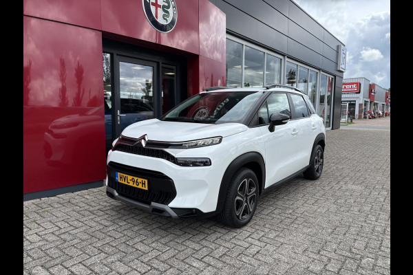 Citroën C3 Aircross 1.2 PureTech You | Stoelverwarming