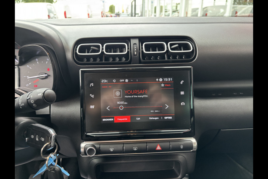 Citroën C3 Aircross 1.2 PureTech You | Stoelverwarming