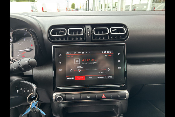 Citroën C3 Aircross 1.2 PureTech You | Stoelverwarming