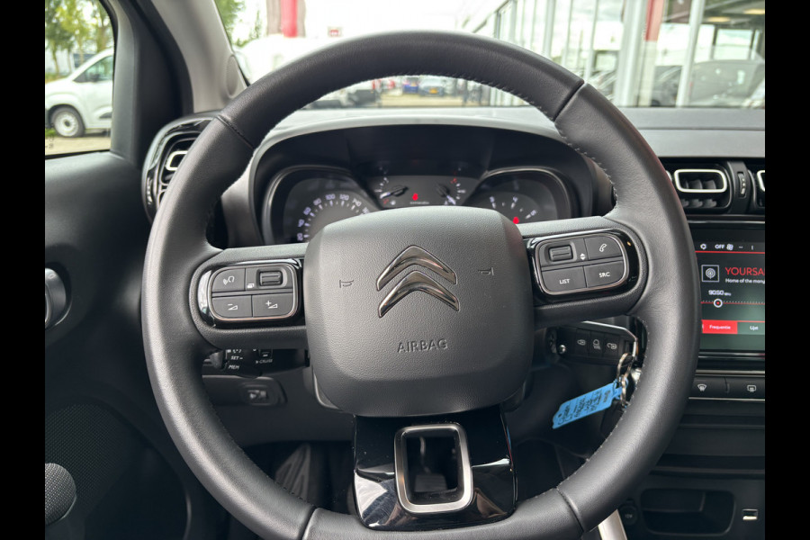Citroën C3 Aircross 1.2 PureTech You | Stoelverwarming