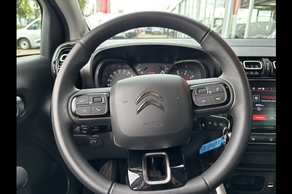 Citroën C3 Aircross 1.2 PureTech You | Stoelverwarming
