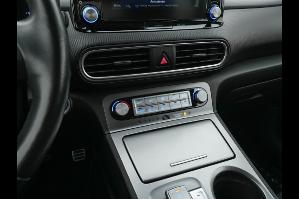 Hyundai Kona EV Premium 64 kWh (INCL-BTW) *FULL-LEATHER | HEAD-UP | FULL-LED | NAVI-FULLMAP | DAB | ADAPTIVE-CRUISE | KRELL-AUDIO | KEYLESS | CAMERA | BLIND-SPOT | LANE-ASSIST | DIGI-COCKPIT | COMFORT-SEATS | 17''ALU*