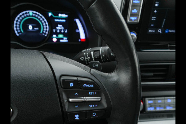 Hyundai Kona EV Premium 64 kWh (INCL-BTW) *FULL-LEATHER | HEAD-UP | FULL-LED | NAVI-FULLMAP | DAB | ADAPTIVE-CRUISE | KRELL-AUDIO | KEYLESS | CAMERA | BLIND-SPOT | LANE-ASSIST | DIGI-COCKPIT | COMFORT-SEATS | 17''ALU*