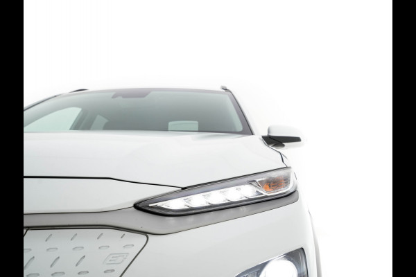 Hyundai Kona EV Premium 64 kWh (INCL-BTW) *FULL-LEATHER | HEAD-UP | FULL-LED | NAVI-FULLMAP | DAB | ADAPTIVE-CRUISE | KRELL-AUDIO | KEYLESS | CAMERA | BLIND-SPOT | LANE-ASSIST | DIGI-COCKPIT | COMFORT-SEATS | 17''ALU*