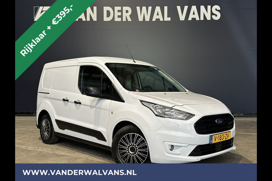 Ford Transit Connect 1.5 EcoBlue 100pk L1H1 Euro6 *Rijklaar Direct Rijden* Airco | Navigatie | Camera | Apple Carplay | Cruisecontrol Verwarmde voorruit, Parkeersensoren