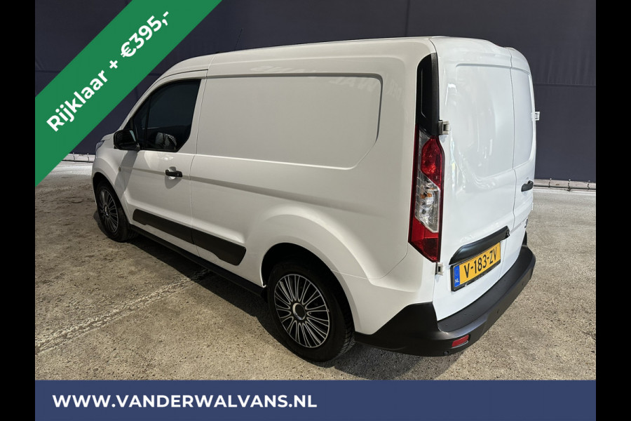 Ford Transit Connect 1.5 EcoBlue 100pk L1H1 Euro6 *Rijklaar Direct Rijden* Airco | Navigatie | Camera | Apple Carplay | Cruisecontrol Verwarmde voorruit, Parkeersensoren