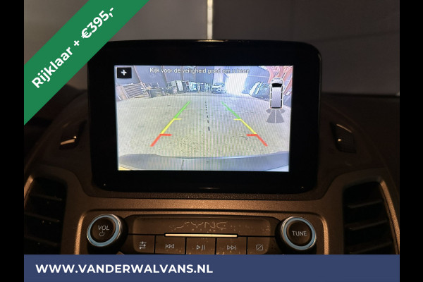 Ford Transit Connect 1.5 EcoBlue 100pk L1H1 Euro6 *Rijklaar Direct Rijden* Airco | Navigatie | Camera | Apple Carplay | Cruisecontrol Verwarmde voorruit, Parkeersensoren