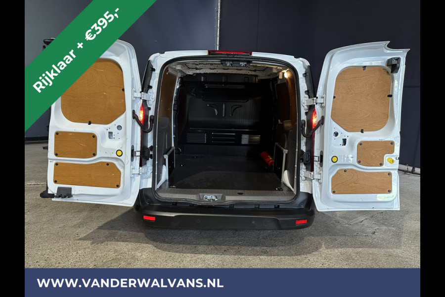 Ford Transit Connect 1.5 EcoBlue 100pk L1H1 Euro6 *Rijklaar Direct Rijden* Airco | Navigatie | Camera | Apple Carplay | Cruisecontrol Verwarmde voorruit, Parkeersensoren
