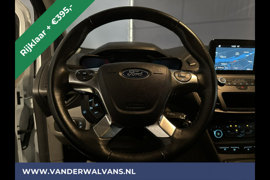 Ford Transit Connect 1.5 EcoBlue 100pk L1H1 Euro6 *Rijklaar Direct Rijden* Airco | Navigatie | Camera | Apple Carplay | Cruisecontrol Verwarmde voorruit, Parkeersensoren