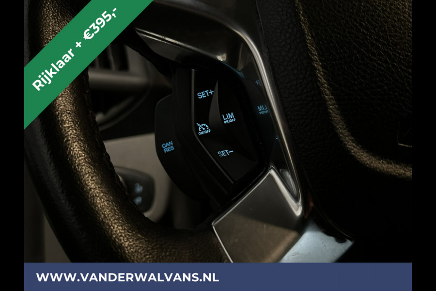 Ford Transit Connect 1.5 EcoBlue 100pk L1H1 Euro6 *Rijklaar Direct Rijden* Airco | Navigatie | Camera | Apple Carplay | Cruisecontrol Verwarmde voorruit, Parkeersensoren