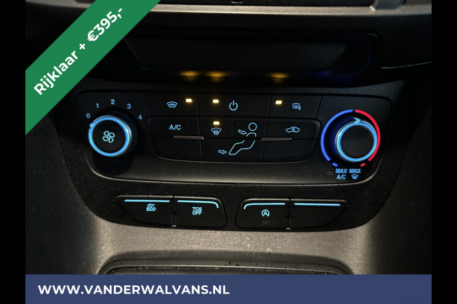 Ford Transit Connect 1.5 EcoBlue 100pk L1H1 Euro6 *Rijklaar Direct Rijden* Airco | Navigatie | Camera | Apple Carplay | Cruisecontrol Verwarmde voorruit, Parkeersensoren