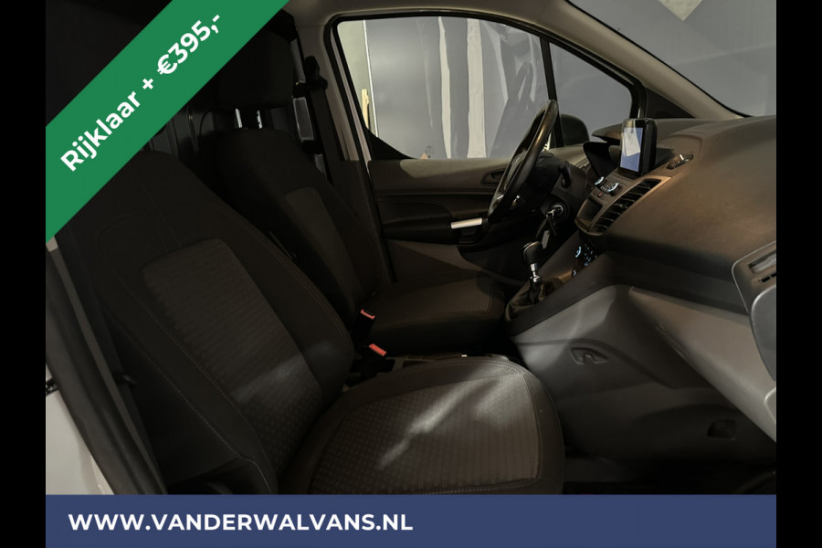 Ford Transit Connect 1.5 EcoBlue 100pk L1H1 Euro6 *Rijklaar Direct Rijden* Airco | Navigatie | Camera | Apple Carplay | Cruisecontrol Verwarmde voorruit, Parkeersensoren